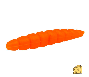 MORIO - HOT ORANGE - 3,1cm