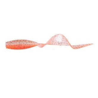 JILT - TOMATO PEPPER / PEARL GOLD FLASH MINNOW - 7,6cm