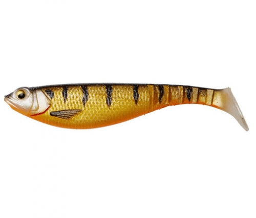SHADSTER POWER TAIL - GOLDEN SHINER UV - 11cm