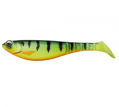 SHADSTER POWER TAIL - FIRETIGER UV - 11cm