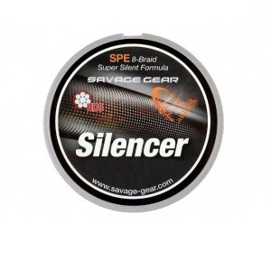 SILENCER - 0,15mm - 120m