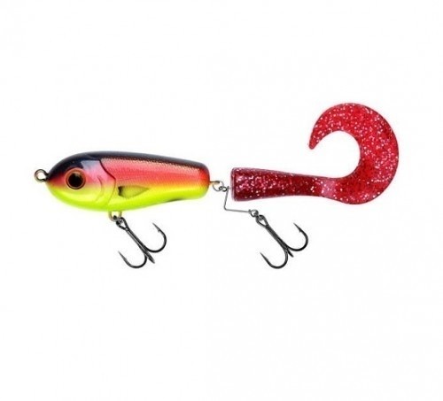 WOLF TAIL JR. - SINKING - 16cm