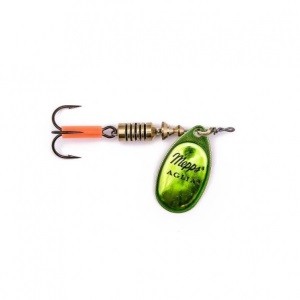 AGLIA PLATIUM - GREEN - #0 - 2,5g