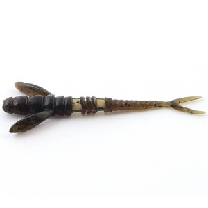 FLIT - WATERMELON BROWN / BLACK - 4,1cm