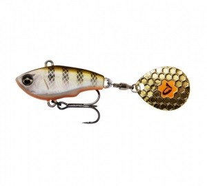 FAT TAIL SPIN - PERCH - 24g