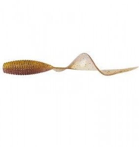 JILT - CINNAMON BROWN / WINTERMELON FIRE MINNOW - 7,6cm