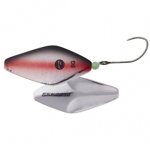 PRO TROUT INLINE SPOON - RAINBOW TROUT - 4,9cm - 6,5g