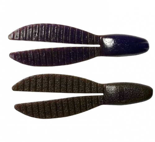 FLEX CHUNK - BROWN PURPLE - 10cm