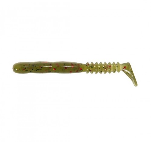 ROCKVIBE SHAD - WATERMELON RED - 5cm