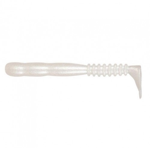 ROCKVIBE SHAD - PEARL WHITE - 7cm