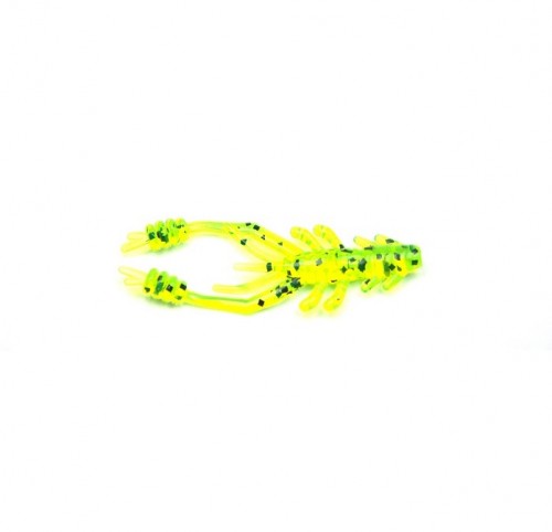 RING SHRIMP - CHARTREUSE PEPPER - 5cm
