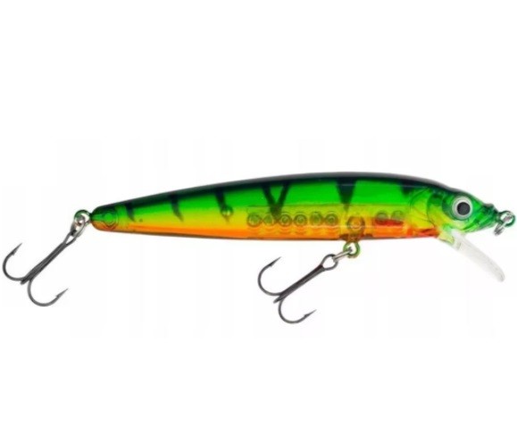 ALPHA MINNOW - FLOATING - 9,5cm
