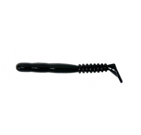 ROCKVIBE SHAD - BLACK - 5cm
