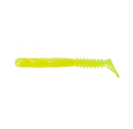 ROCKVIBE SHAD - CHARTREUSE PEARL - 5cm