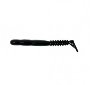 ROCKVIBE SHAD - BLACK - 5cm