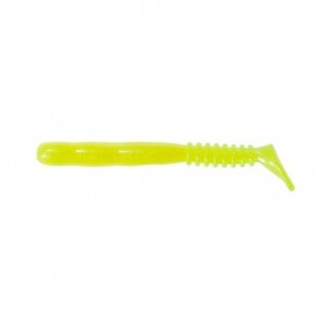 ROCKVIBE SHAD - CHARTREUSE PEARL - 5cm