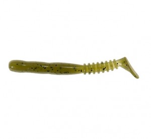 ROCKVIBE SHAD - WATERMELON SEED - 5cm