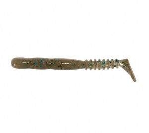 ROCKVIBE SHAD - BLUE GILL - 5cm