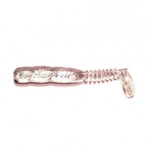 ROCKVIBE SHAD - AJI KING SILVER - 10cm