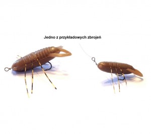 DECASECTOR - WATERMELON - 5cm