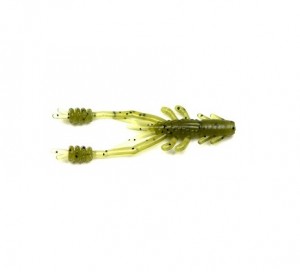RING SHRIMP - WATERMELON SEED - 5cm