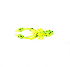 RING SHRIMP - CHARTREUSE PEPPER - 5cm