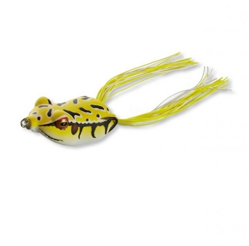 D-FROG - YELLOW TOAD - 6cm