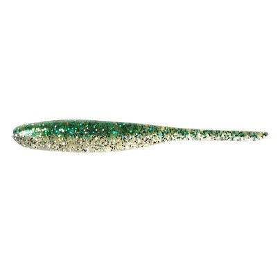 SHAD IMPACT - GREEN SARDINE - 5,1cm