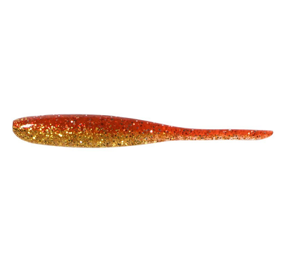 SHAD IMPACT - RED GOLD - 5,1cm