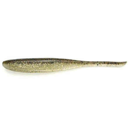 SHAD IMPACT - GOLD FLASH MINNOW - 10,2cm