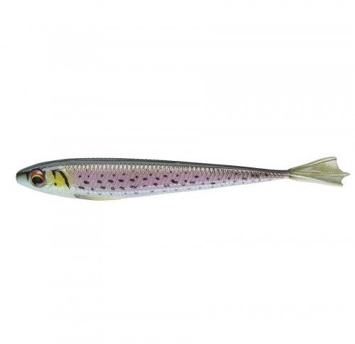 MERMAID SHAD - SPOTTED MULLET - 10cm