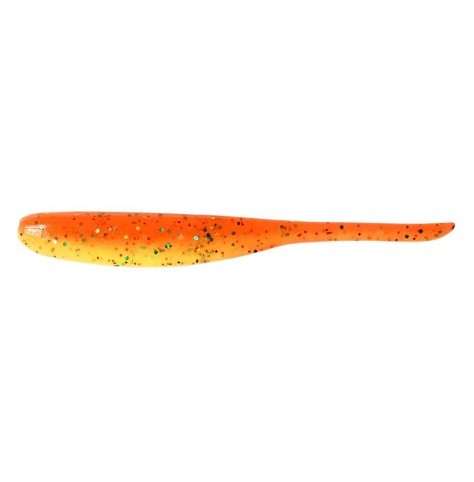 SHAD IMPACT - FIRE CHARTREUSE - 7,1cm
