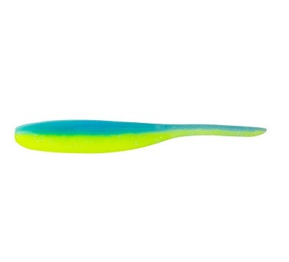 SHAD IMPACT - ELECTRIC CHARTREUSE - 7,1cm