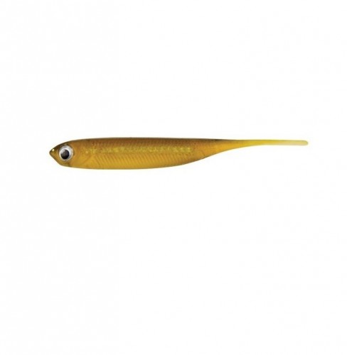 MICRO TIDDLER SLOW - GOLD SHINER - 5cm