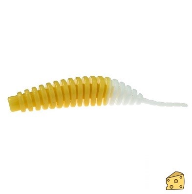 TANTA - CHEESE / WHITE - 5cm
