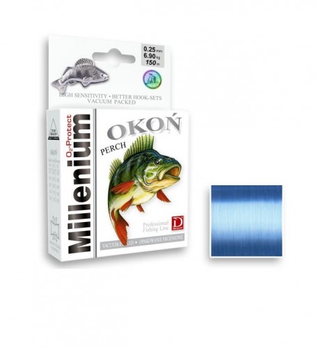 MILLENIUM - PERCH 175m - 0,22mm