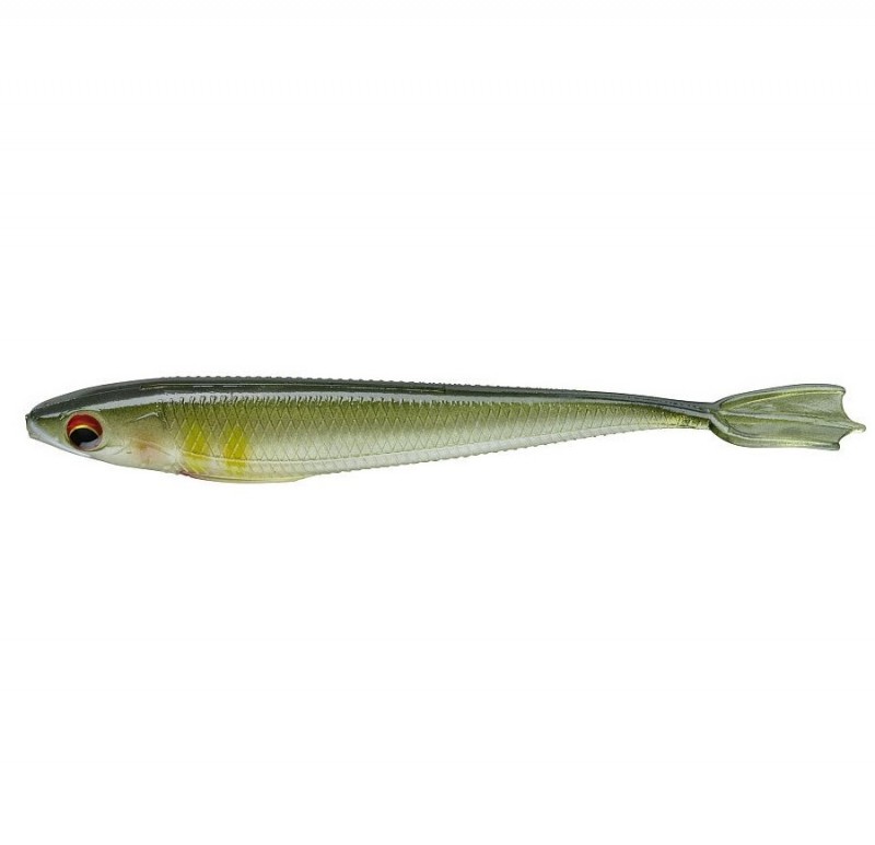 MERMAID SHAD - CHIAYU - 10cm