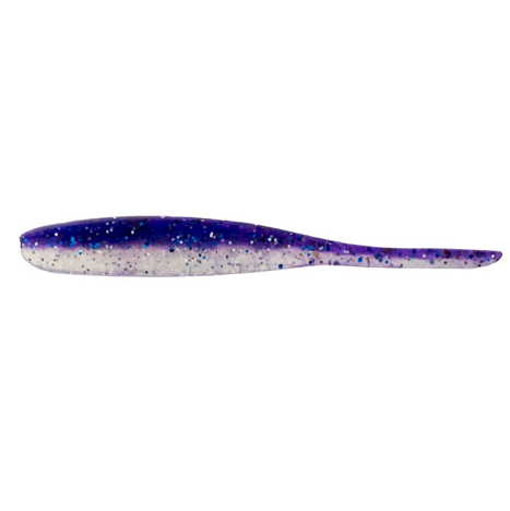 SHAD IMPACT - PURPLE ICE SHAD - 7,1cm