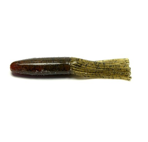 SALTY CORE TUBE - GREEN PUMPKIN CRAWDAD - 10,5cm