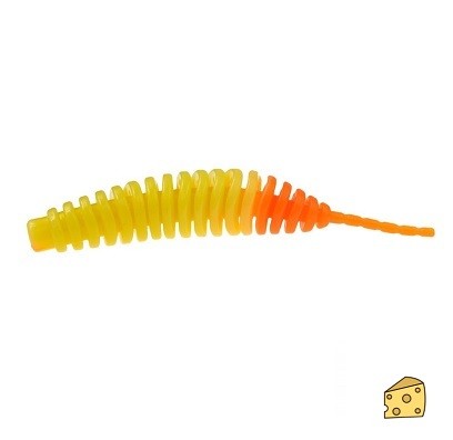 TANTA - CHEESE / HOT ORANGE - 5cm
