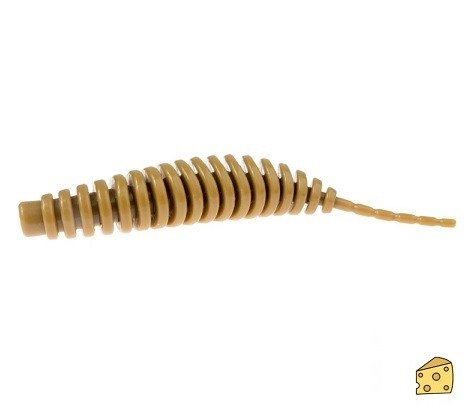 TANTA - MUSTARD YELLOW - 5cm