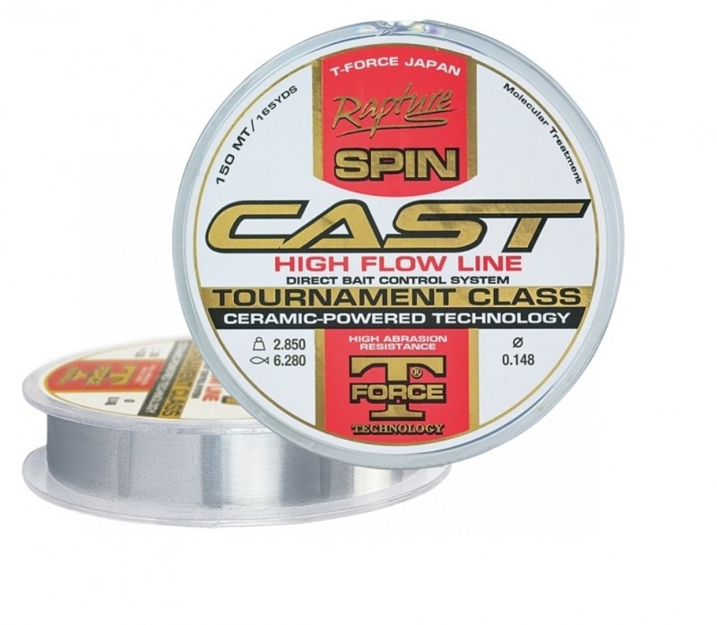 SPIN CAST - 150m - 0,181mm