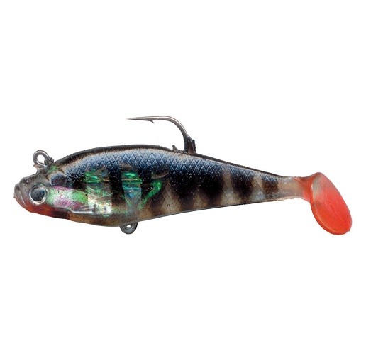 SPARKY MINNOW - PERCH - 6cm