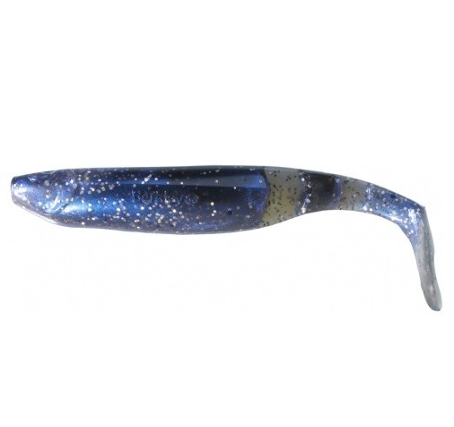 CUTT SHAD - RAINBOW - 7,5cm
