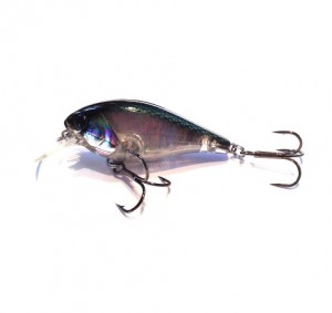 BIGGIE SMALLS FF - ABALONE SHAD - 5,7cm
