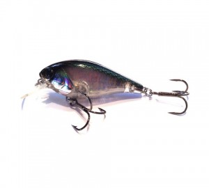 BIGGIE SMALLS SF - ABALONE SHAD - 5,7cm