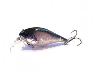 BIGGIE SMALLS SF - ABALONE SHAD - 5,7cm