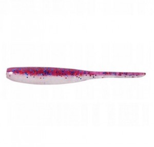SHAD IMPACT - COSMOS / PEARL BELLY - 5,1cm