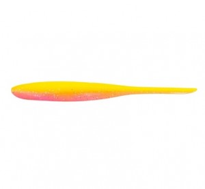 SHAD IMPACT - YELLOW / PINK - 12,7cm