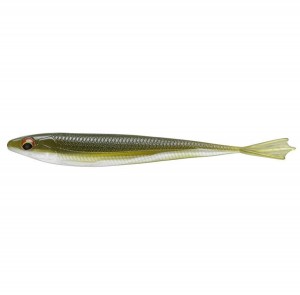 MERMAID SHAD - AYU - 10cm